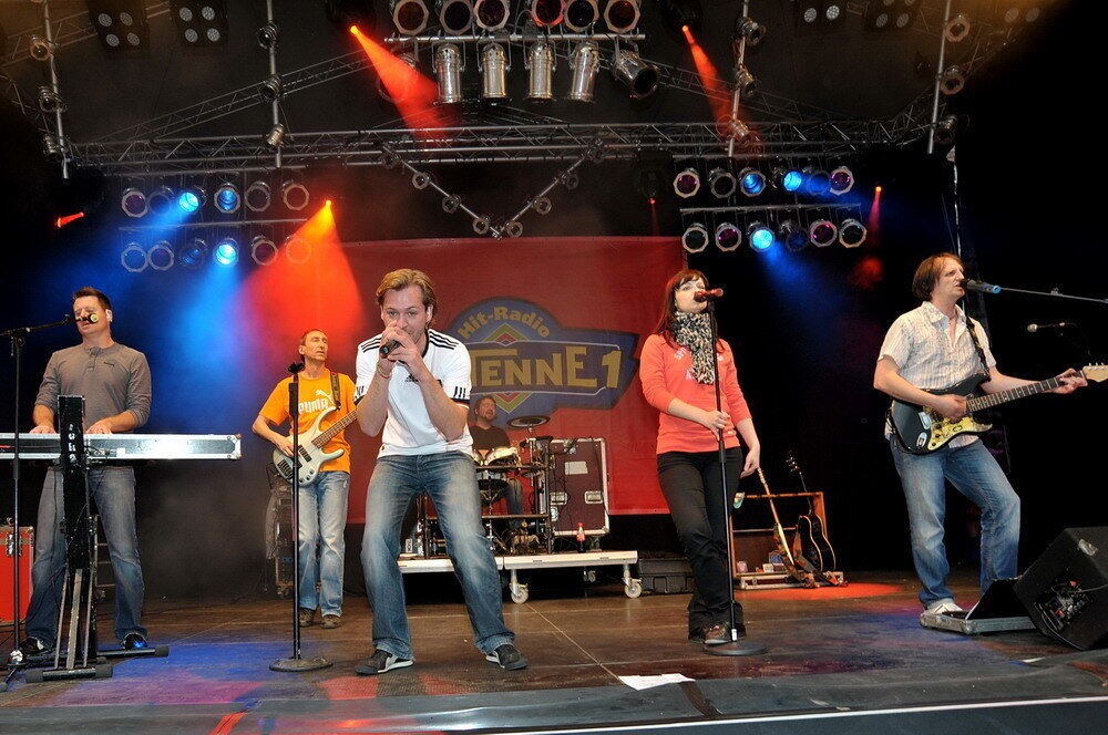 Stadtfest Reutlingen 2010