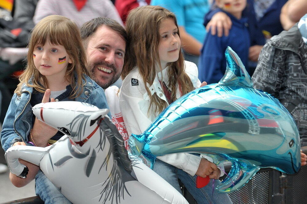 Stadtfest Reutlingen 2010