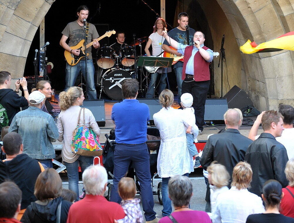 Stadtfest Reutlingen 2010