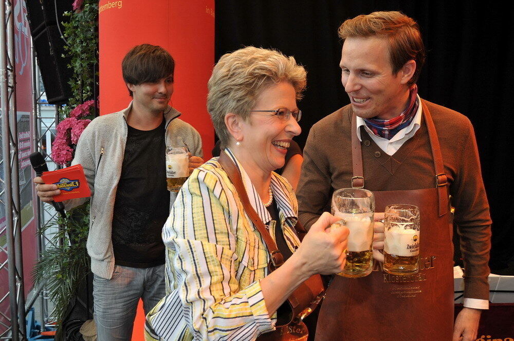 Stadtfest Reutlingen 2010