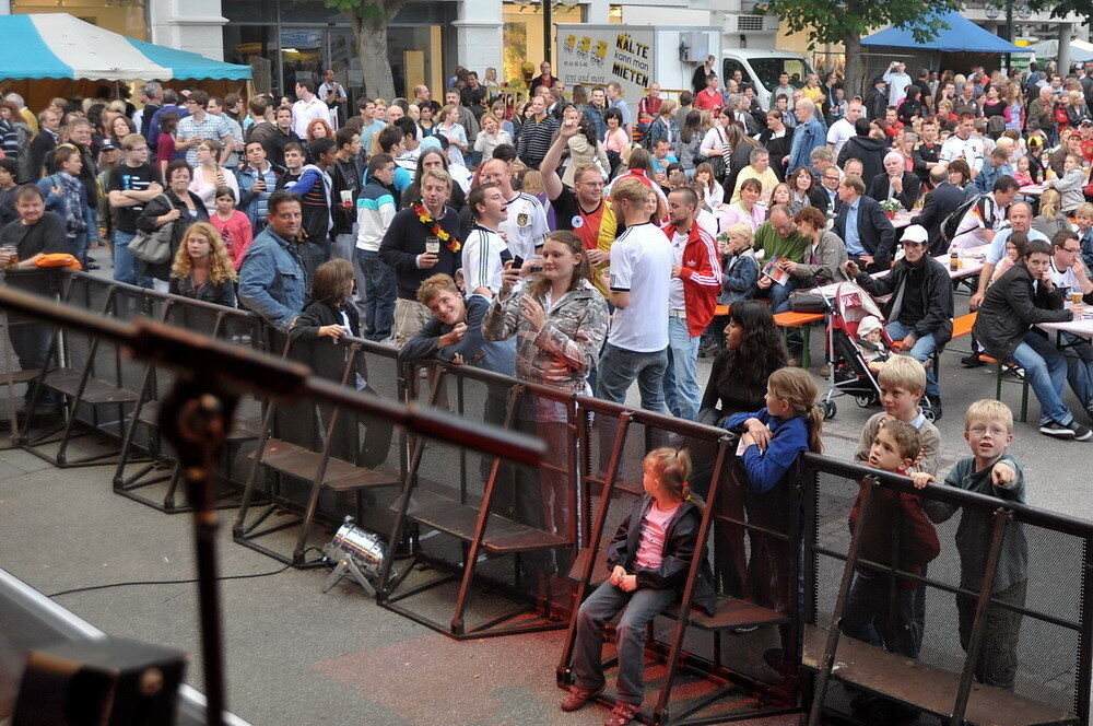 Stadtfest Reutlingen 2010