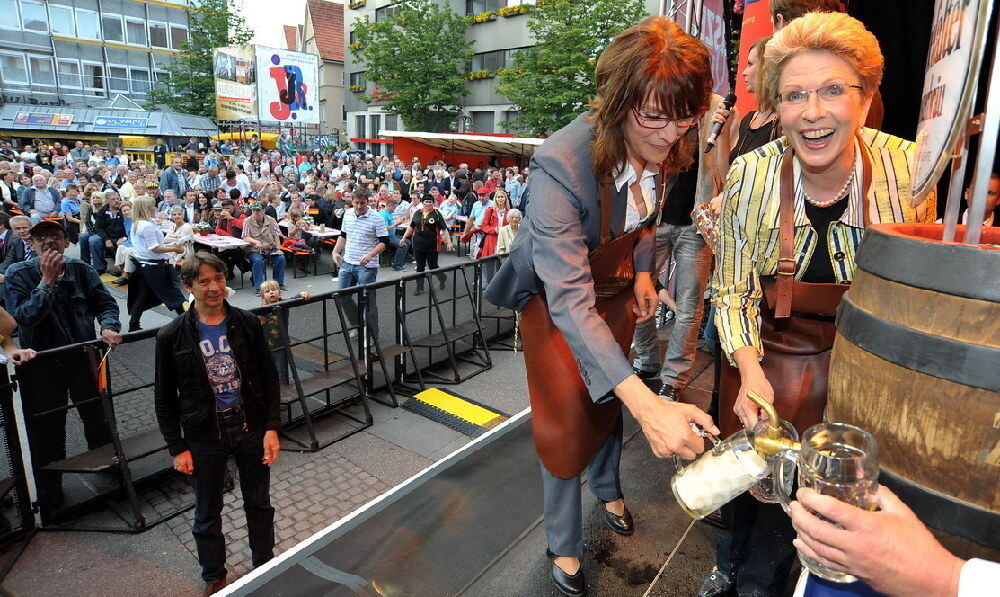 Stadtfest Reutlingen 2010