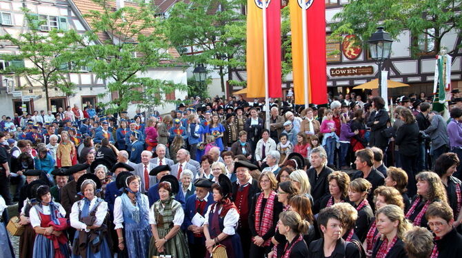 150 Jahre Stadtkapelle Hayingen