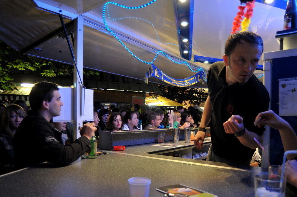 Stadtfest Reutlingen 2010