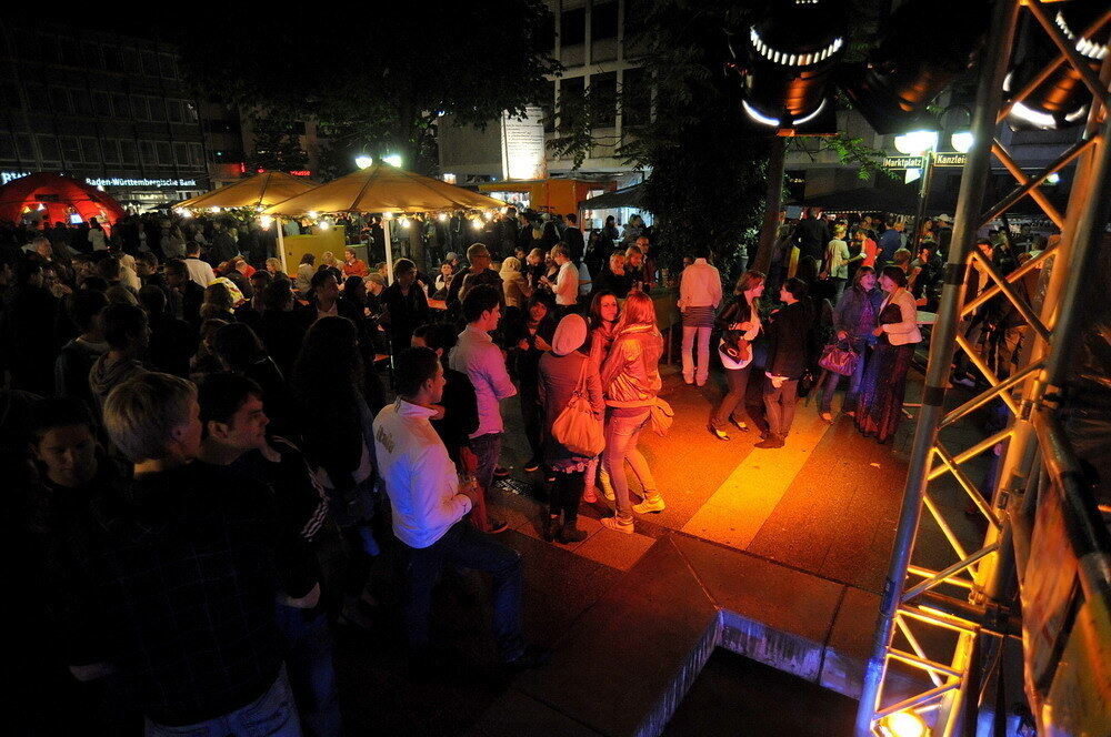 Stadtfest Reutlingen 2010