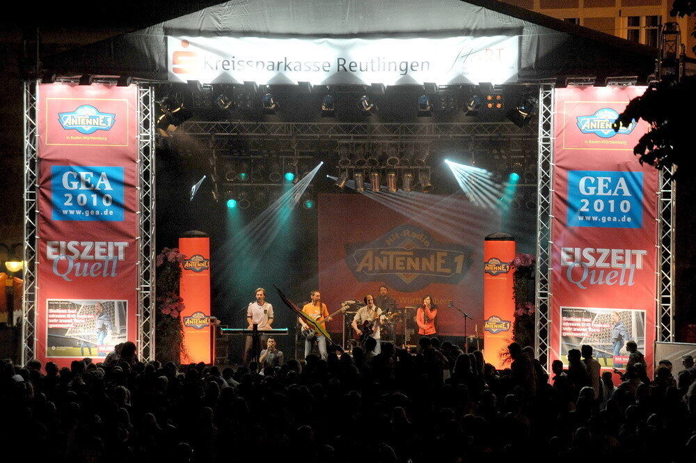 Stadtfest Reutlingen 2010
