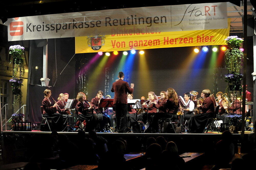 Stadtfest Reutlingen 2010