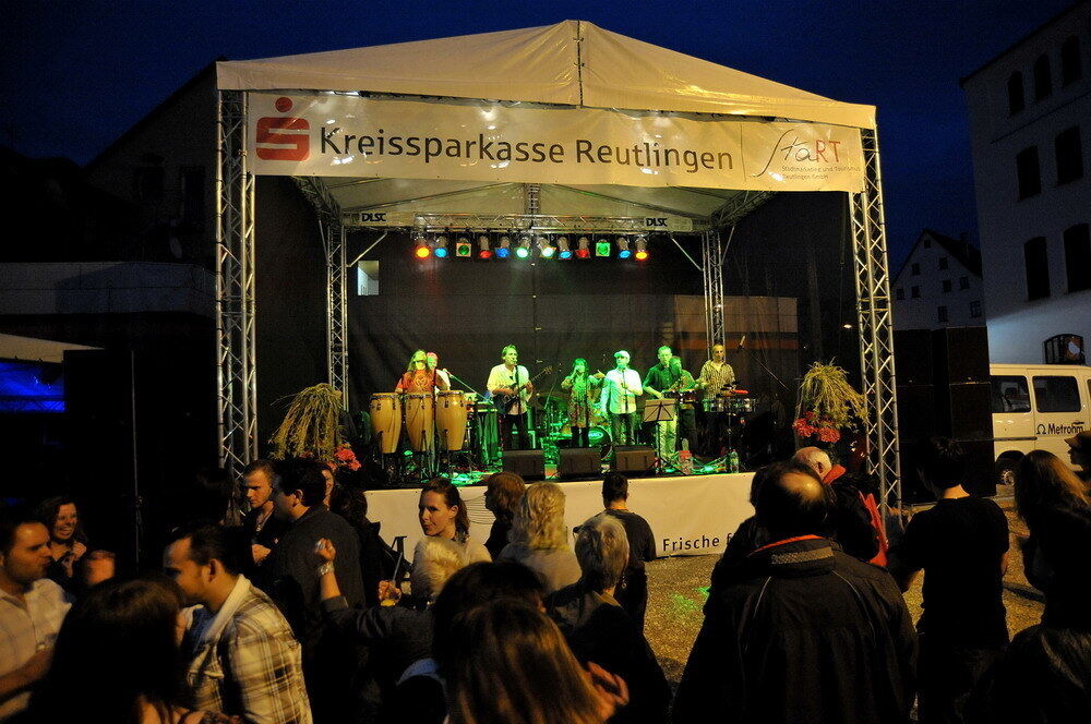 Stadtfest Reutlingen 2010