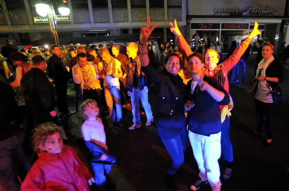 Stadtfest Reutlingen 2010