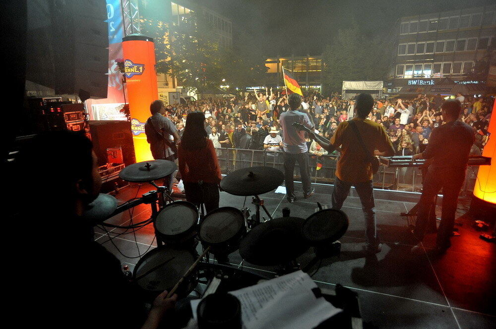 Stadtfest Reutlingen 2010