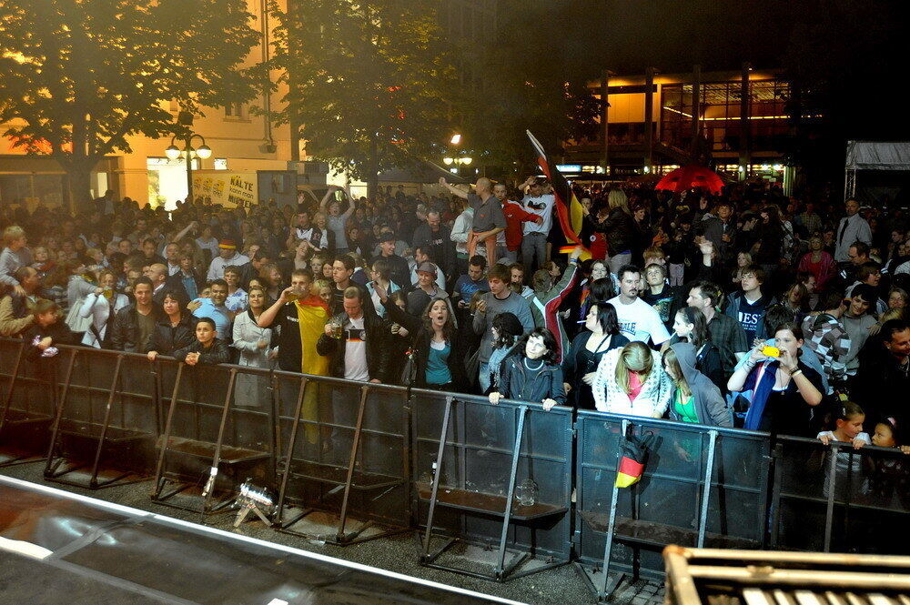 Stadtfest Reutlingen 2010