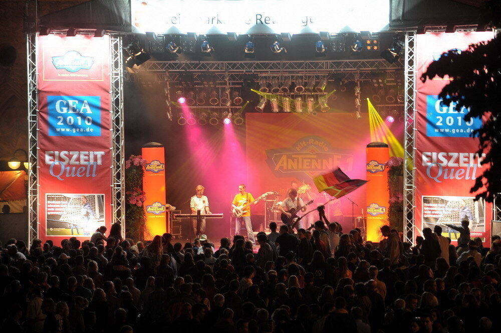 Stadtfest Reutlingen 2010