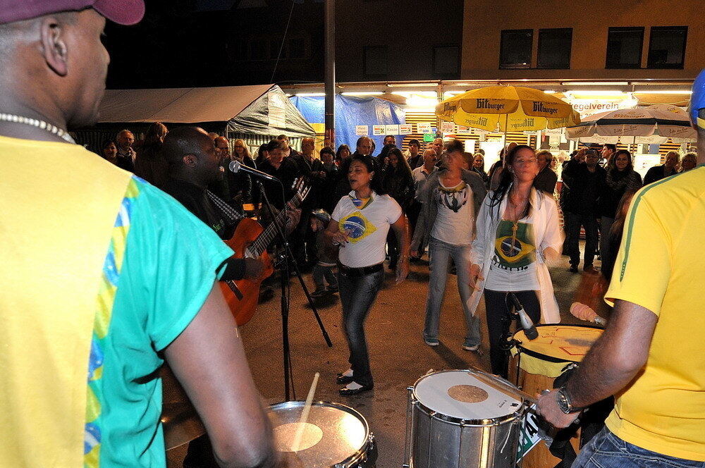 Stadtfest Reutlingen 2010