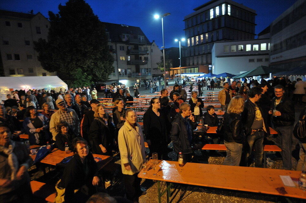 Stadtfest Reutlingen 2010