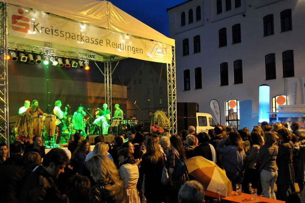 Stadtfest Reutlingen 2010