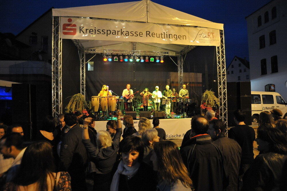 Stadtfest Reutlingen 2010