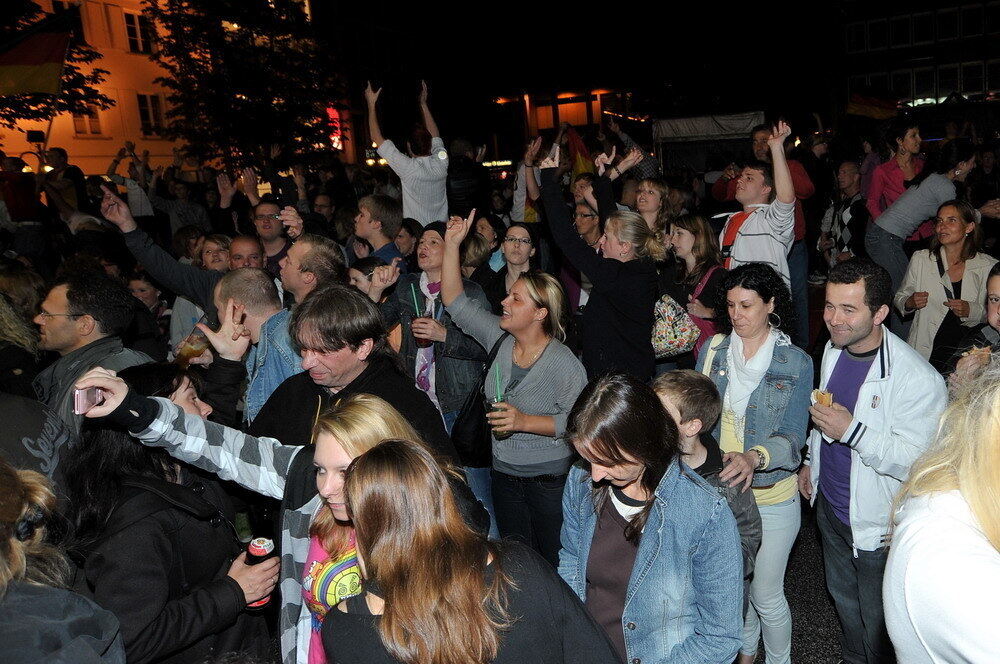 Stadtfest Reutlingen 2010