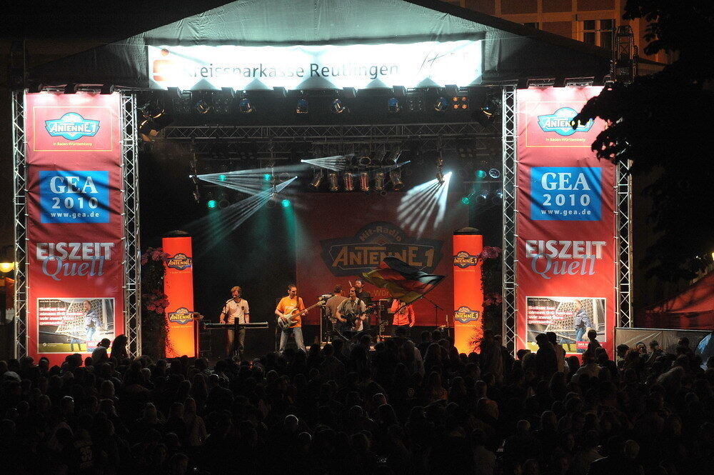 Stadtfest Reutlingen 2010