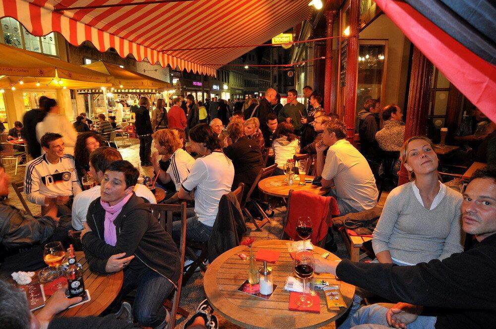 Stadtfest Reutlingen 2010