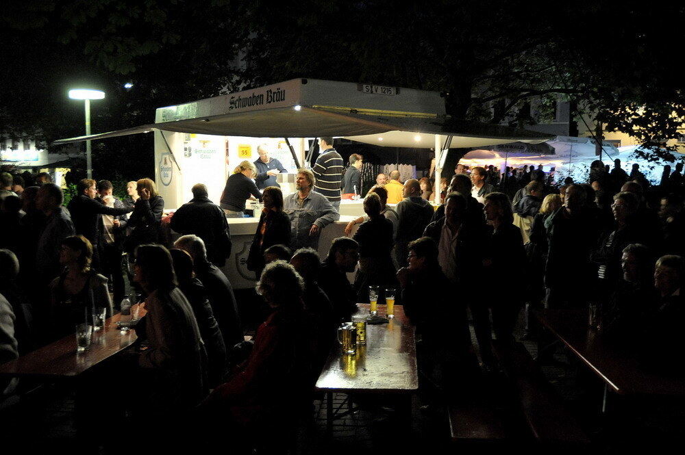 Stadtfest Reutlingen 2010