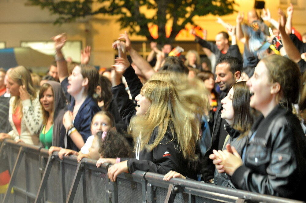 Stadtfest Reutlingen 2010