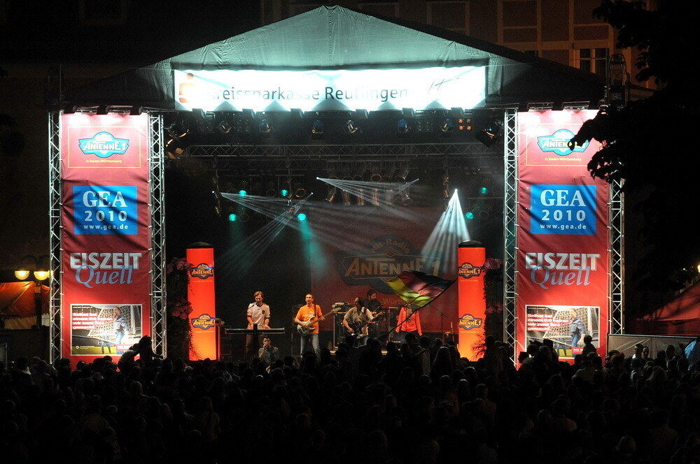 Stadtfest Reutlingen 2010