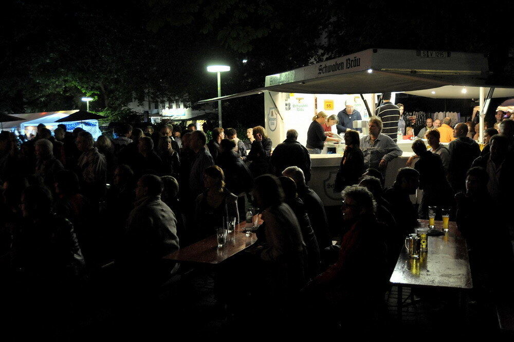 Stadtfest Reutlingen 2010