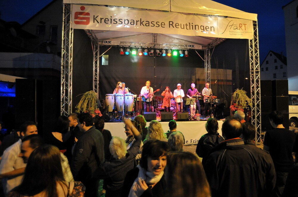 Stadtfest Reutlingen 2010