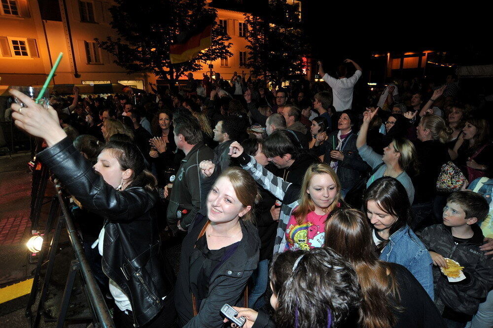 Stadtfest Reutlingen 2010