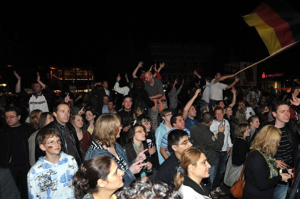 Stadtfest Reutlingen 2010