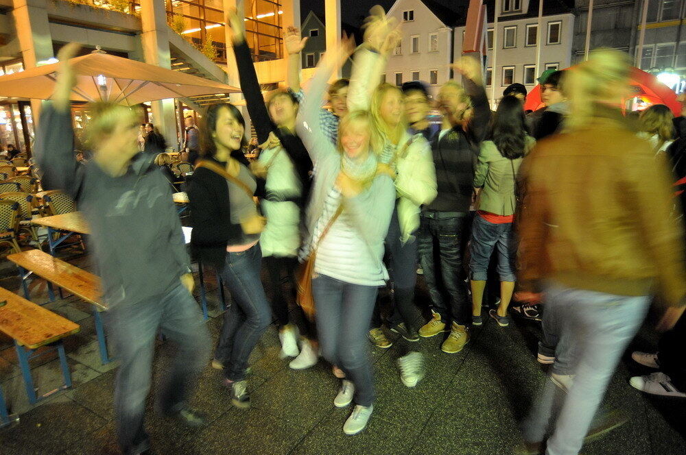 Stadtfest Reutlingen 2010