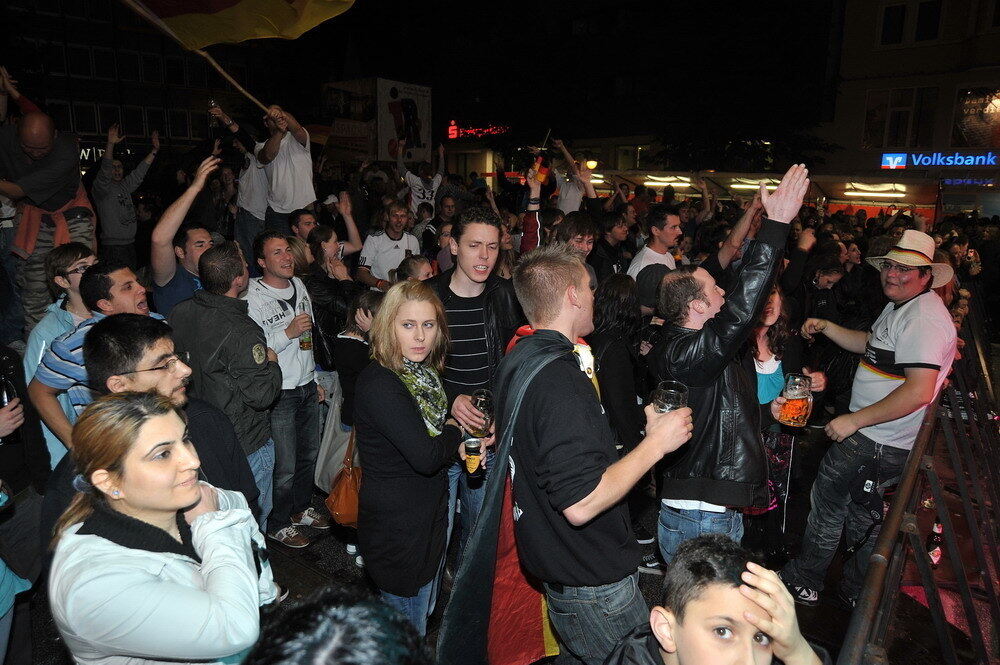 Stadtfest Reutlingen 2010