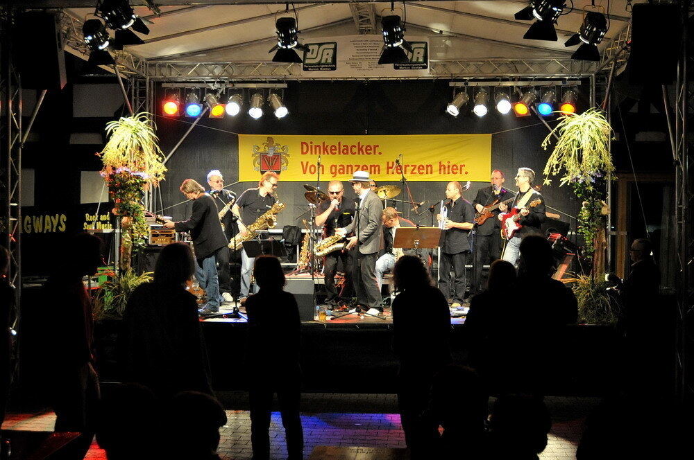 Stadtfest Reutlingen 2010