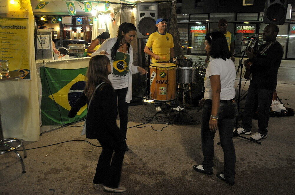 Stadtfest Reutlingen 2010