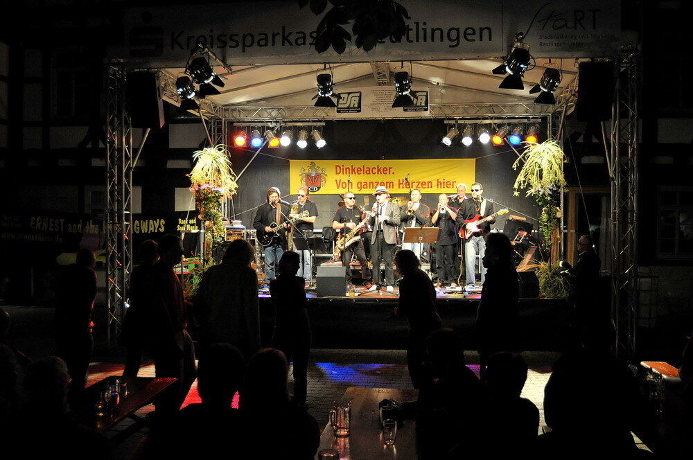 Stadtfest Reutlingen 2010