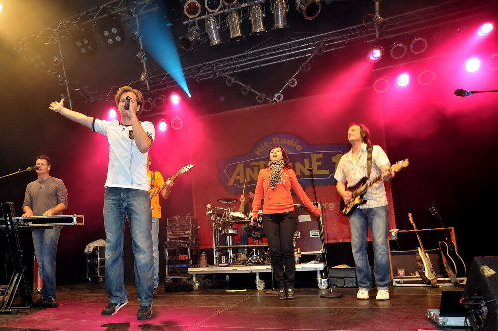 Stadtfest Reutlingen 2010