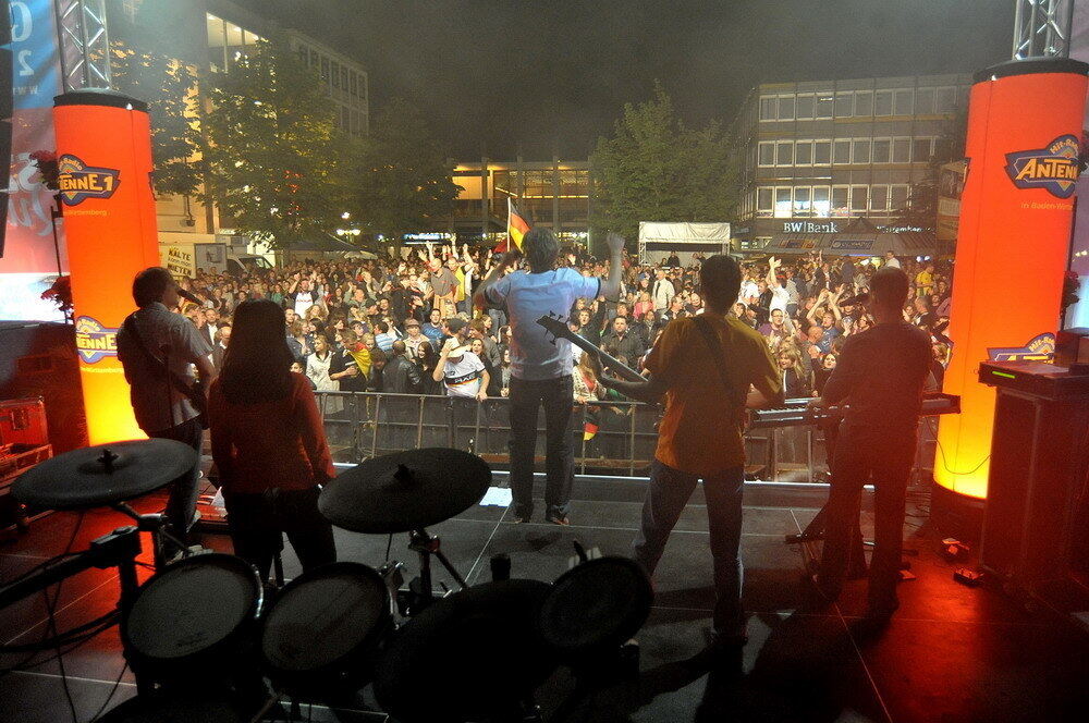 Stadtfest Reutlingen 2010
