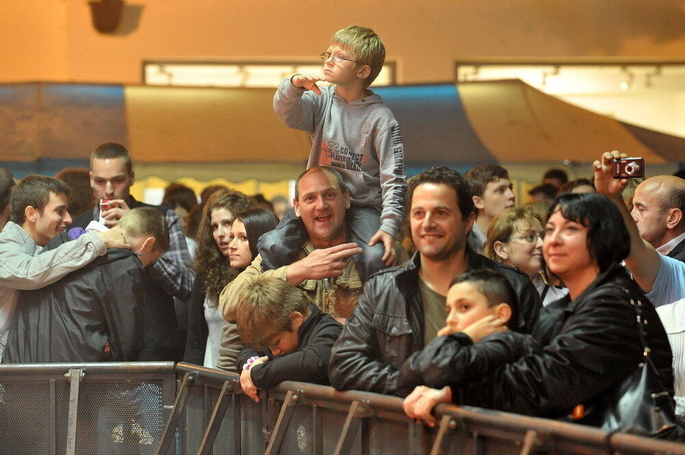 Stadtfest Reutlingen 2010