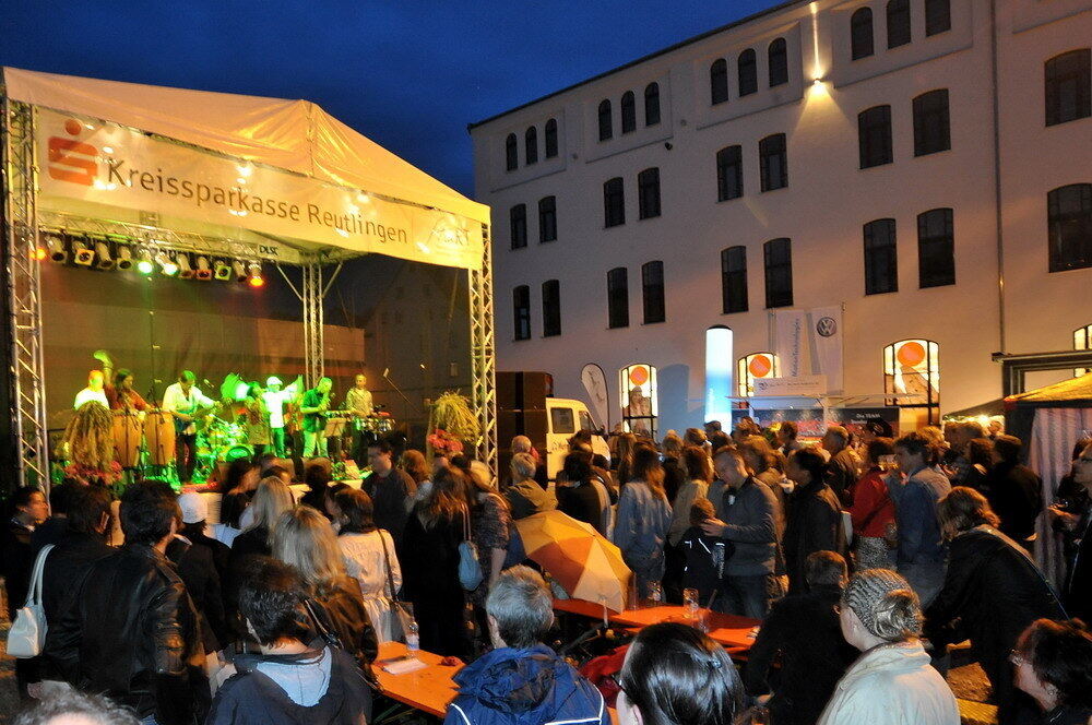 Stadtfest Reutlingen 2010