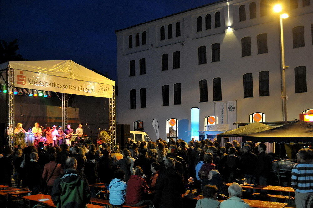 Stadtfest Reutlingen 2010