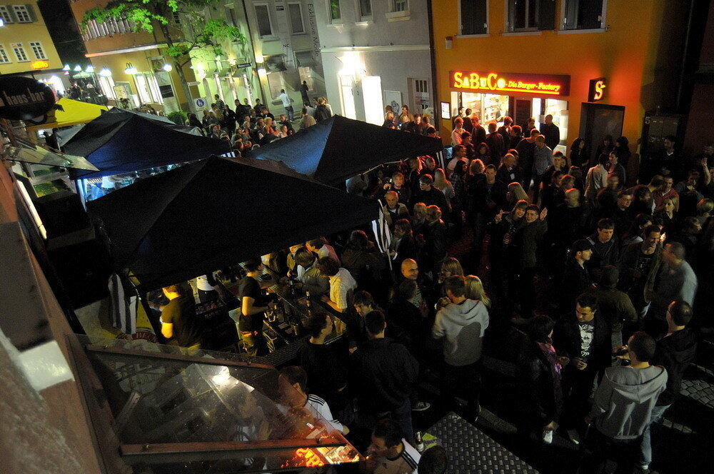 Stadtfest Reutlingen 2010