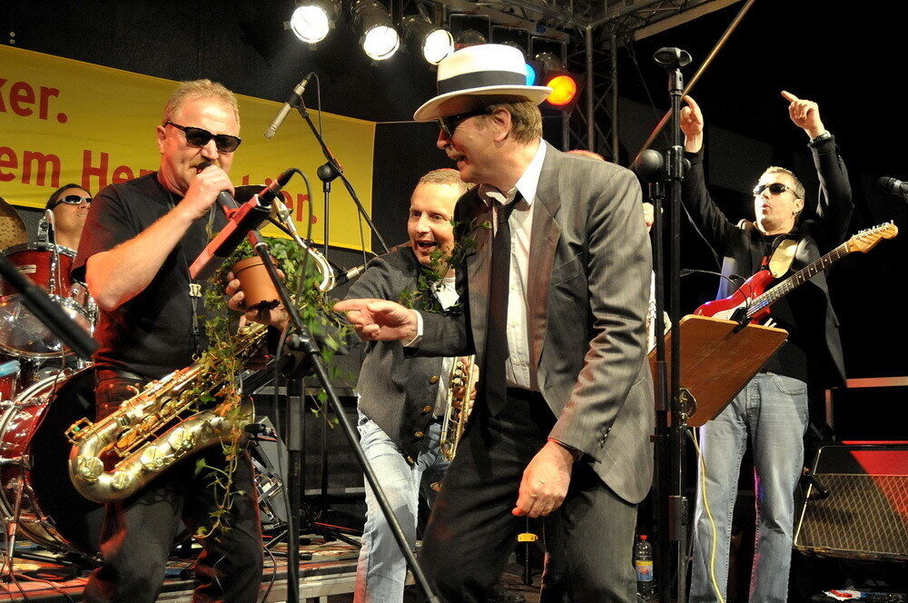 Stadtfest Reutlingen 2010