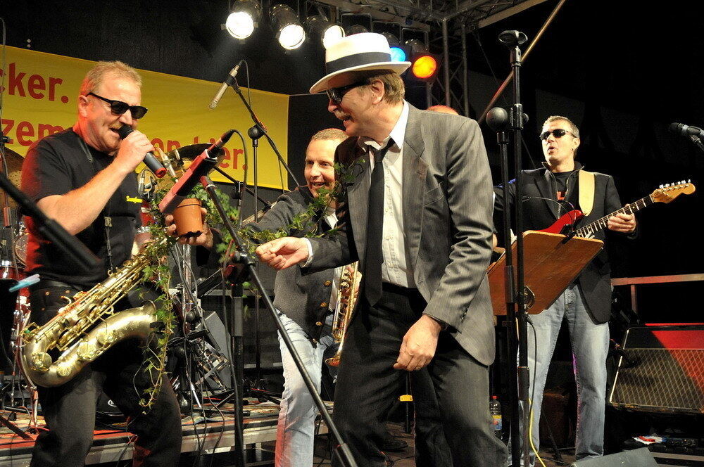 Stadtfest Reutlingen 2010