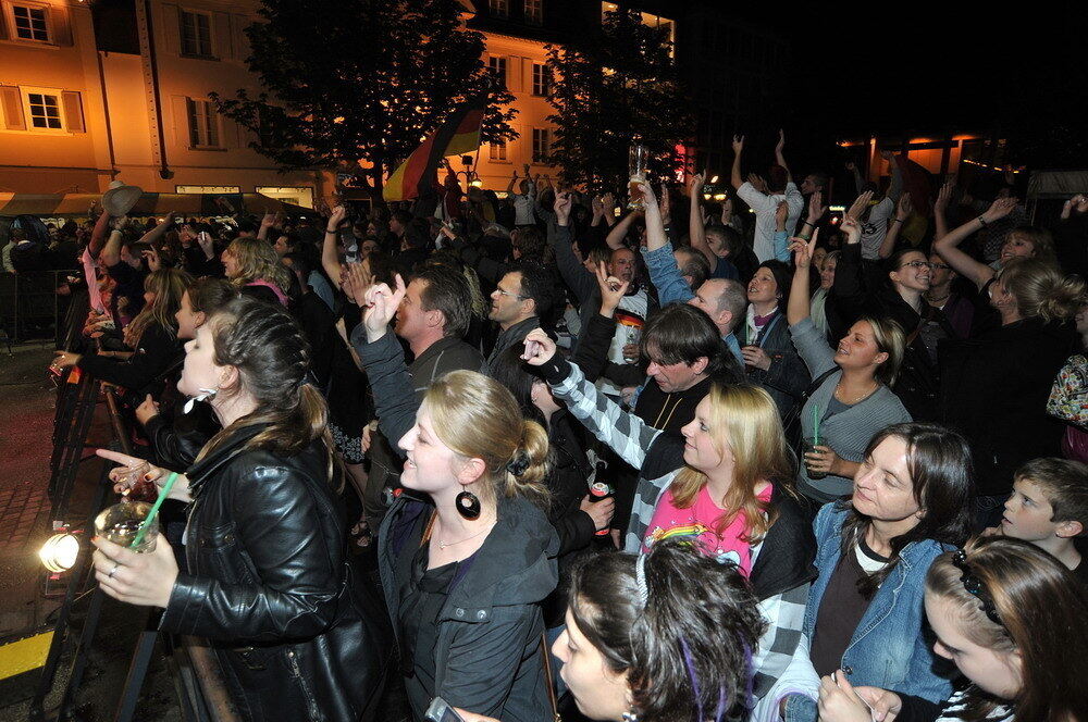 Stadtfest Reutlingen 2010