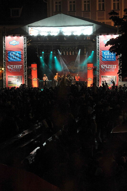 Stadtfest Reutlingen 2010