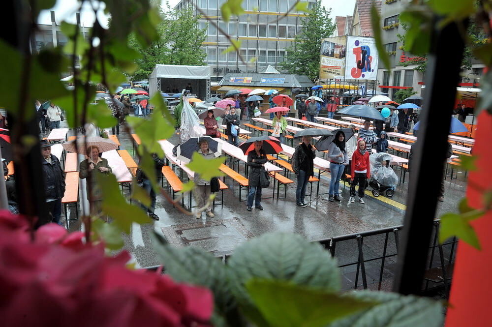 Stadtfest Reutlingen 2010