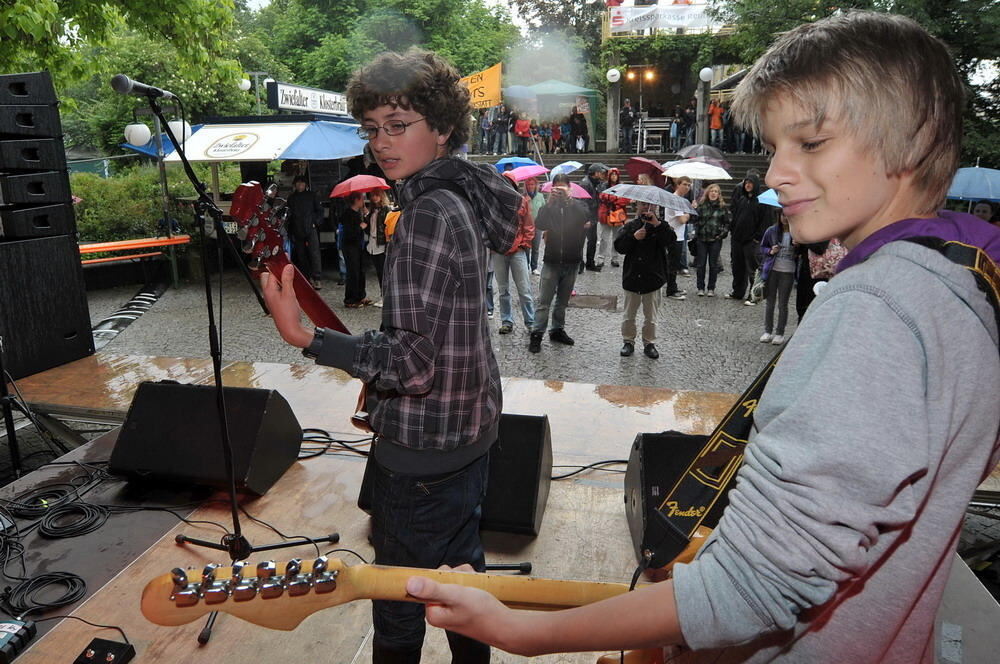 Stadtfest Reutlingen 2010