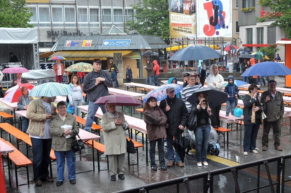 Stadtfest Reutlingen 2010