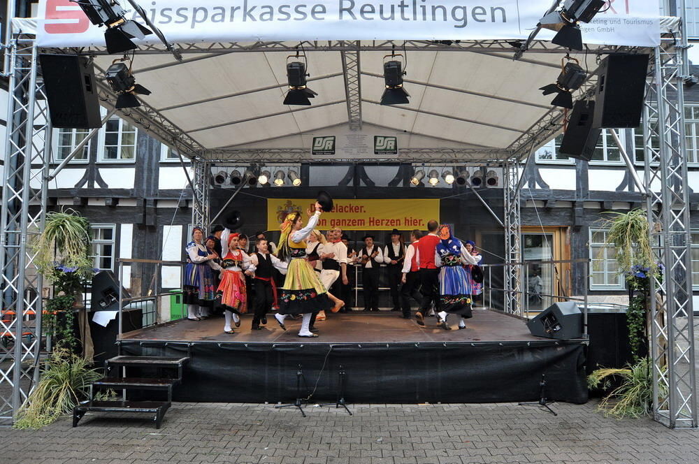 Stadtfest Reutlingen 2010