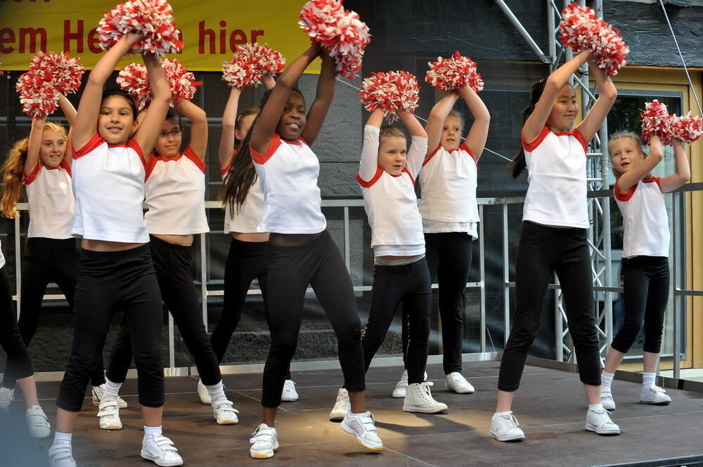 Stadtfest Reutlingen 2010